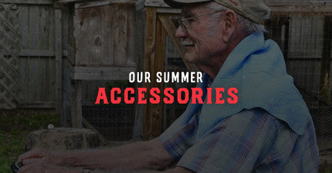 Comeaux Caps Summer Accessories