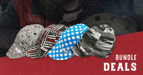 Comeaux Caps Bundle Deals