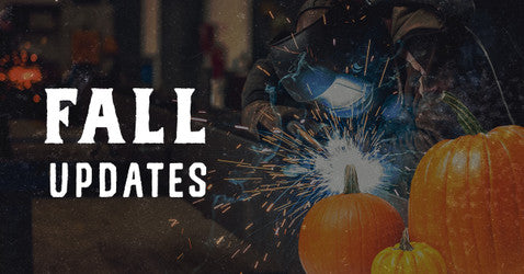 Fall Updates