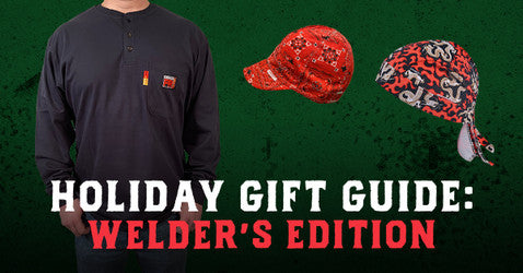 Holiday Gift Guide: Welder's Edition