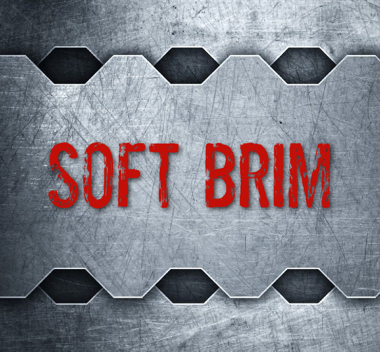 Soft Brim Welding Cap Bundles