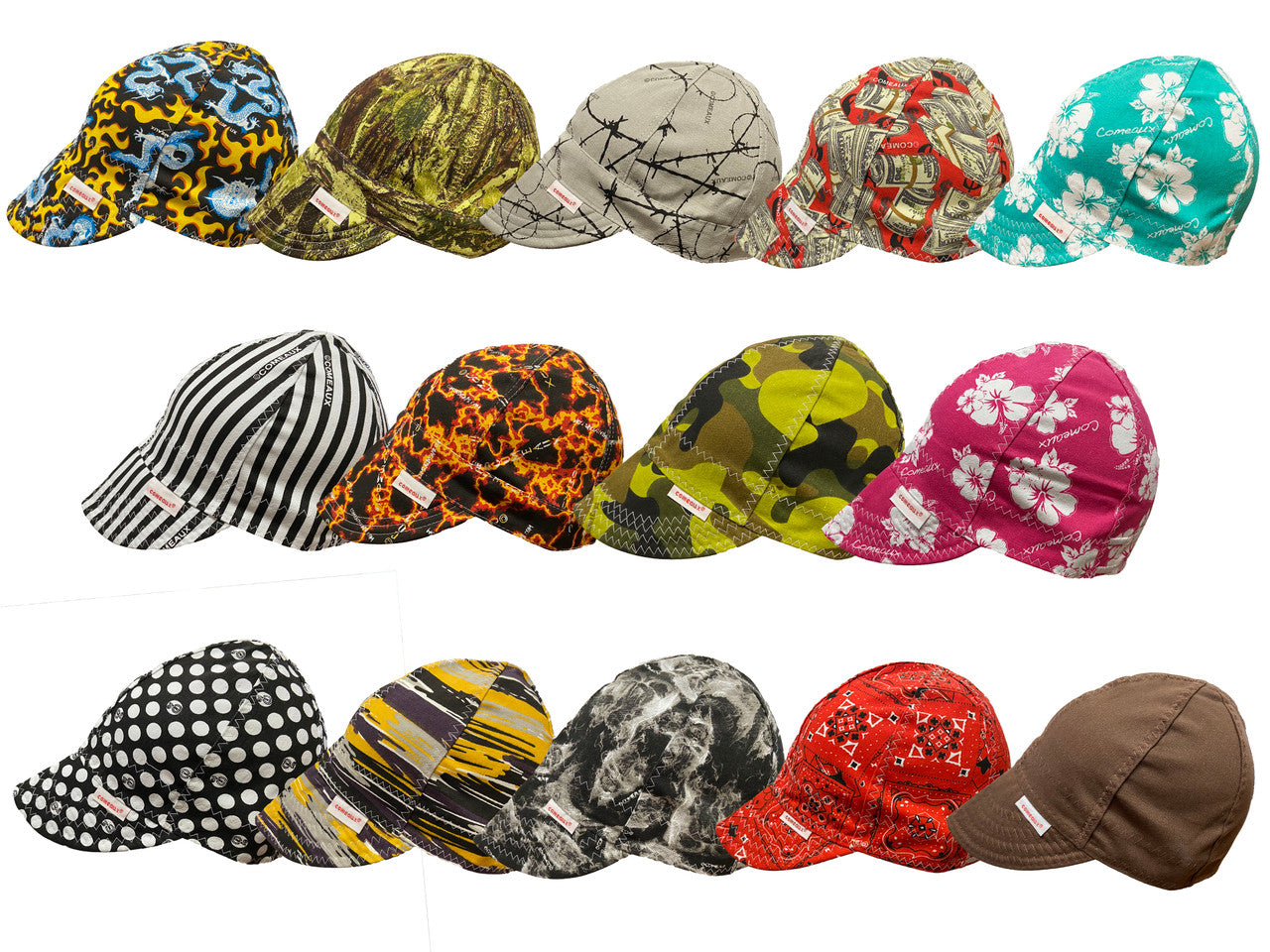 Single Sided Welding Cap