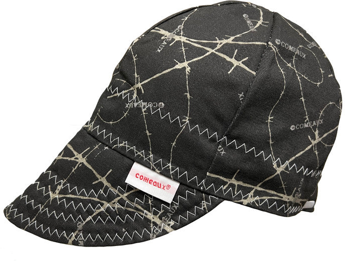 Barbed Wire Reversible Welding Cap 2000 - Multi Color Options