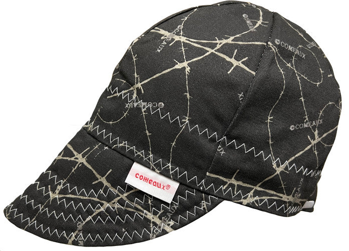 Barbed Wire Reversible Welding Cap 2000 - Multi Color Options