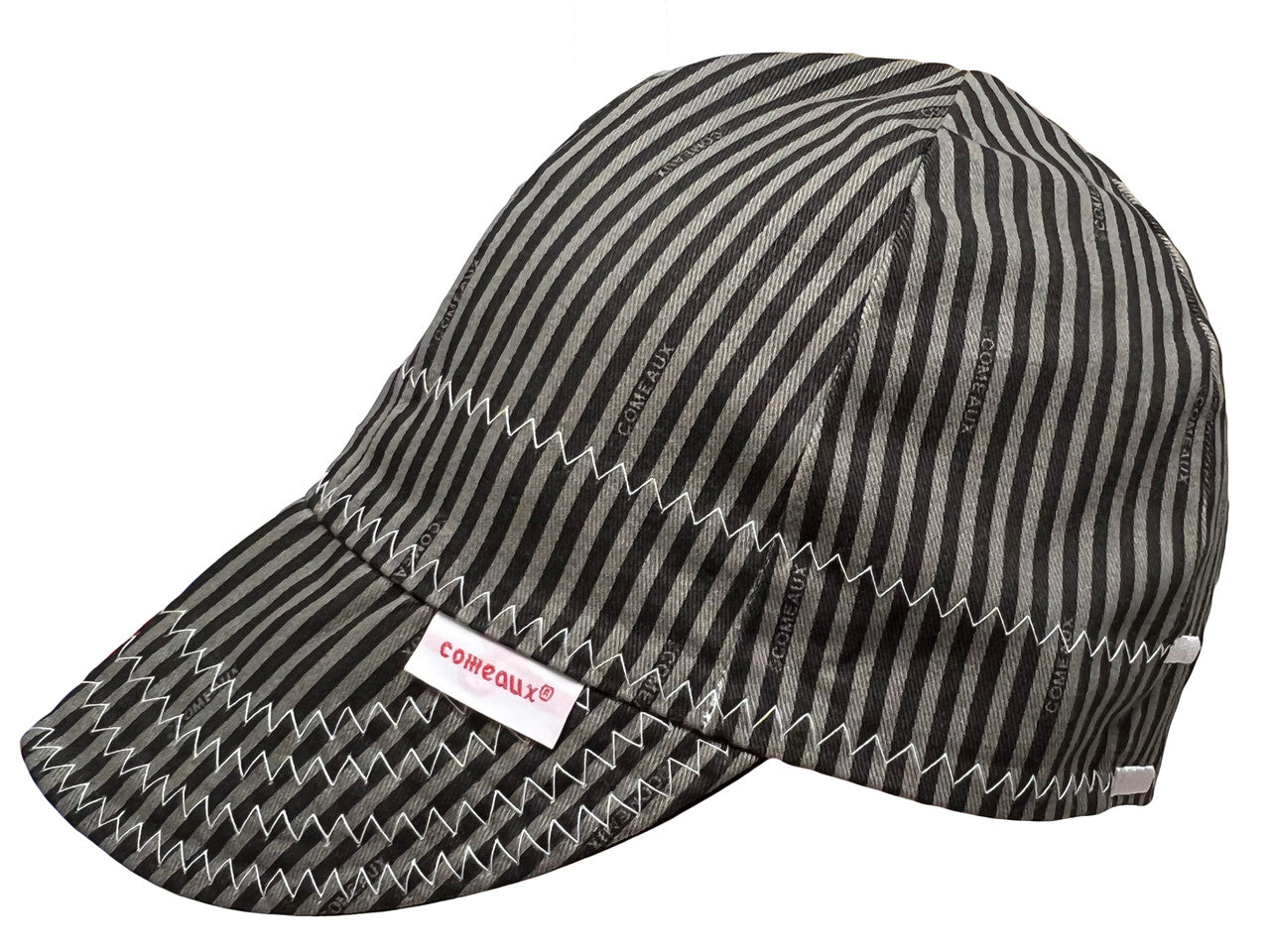 Pin Stripe Reversible Welding Cap