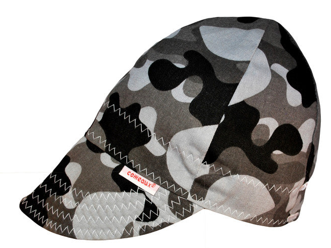 Camo Reversible Welding Cap 2000 - Multi Color Options