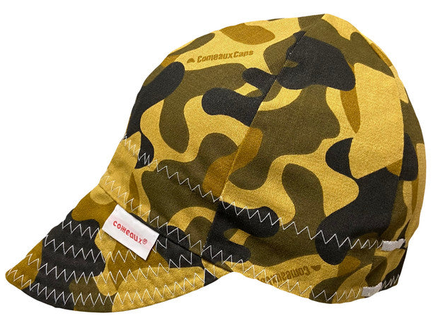 Camo Reversible Welding Cap 2000 - Multi Color Options