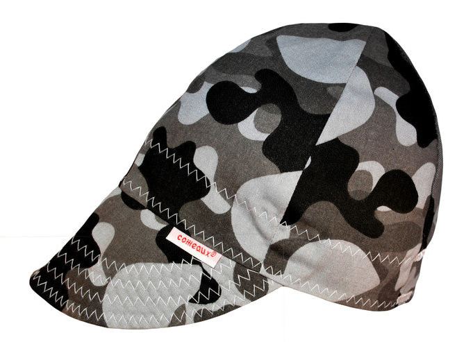 Camo Reversible Welding Cap 2000 - Multi Color Options