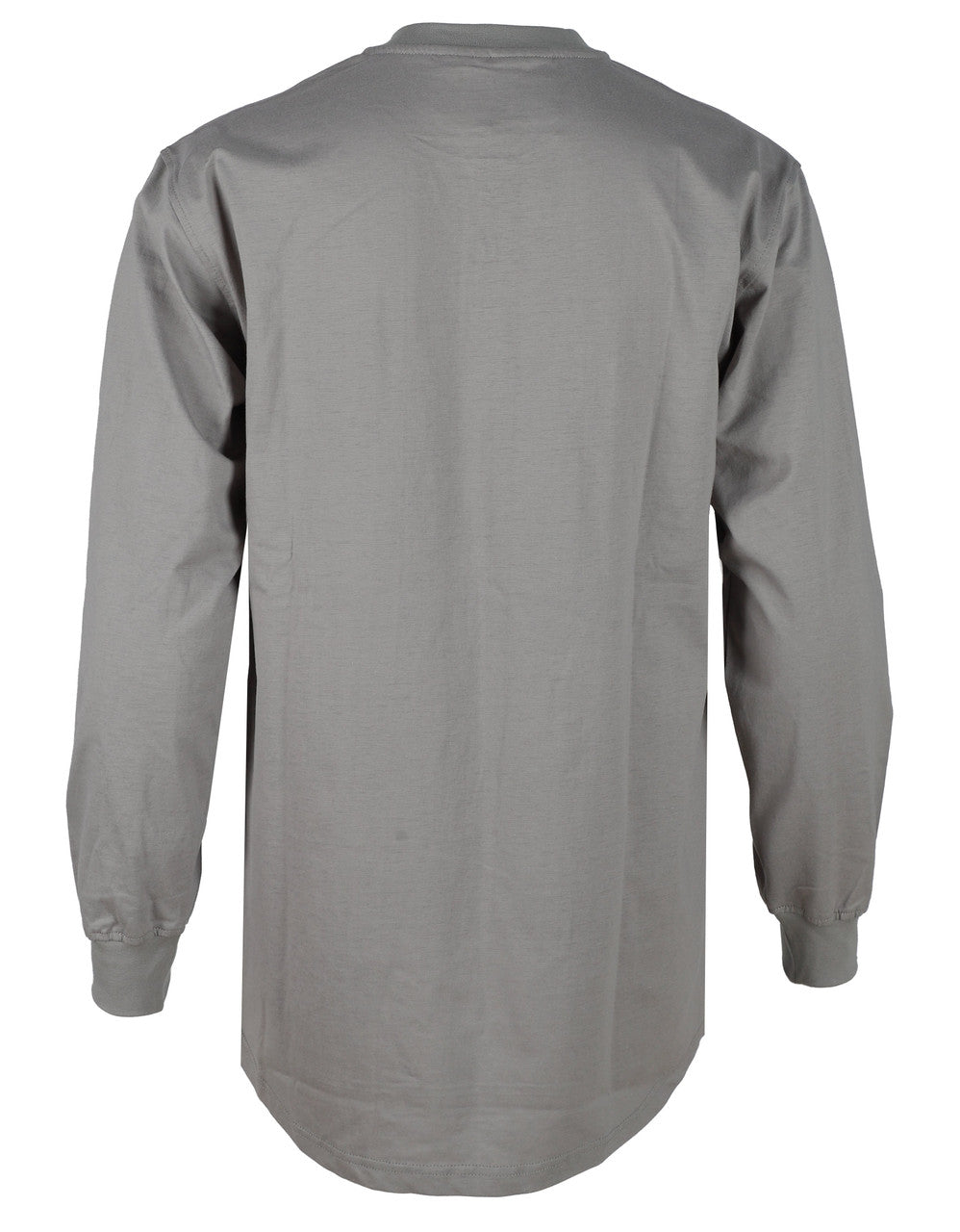 Comeaux FR Henley Shirt - 6oz Grey