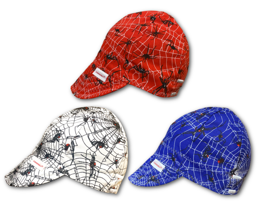 Spiders Reversible Welding Cap 2000