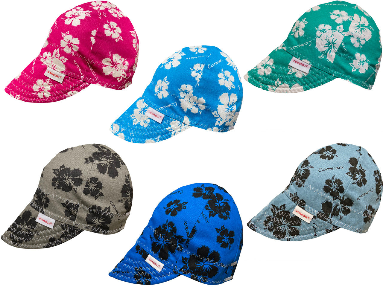 Hawaiian Reversible Welding Cap 2000 - Multi Color Options