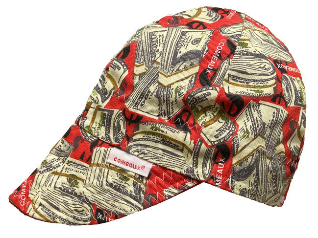 Money Reversible Welding Cap 2000 - Multi Color Options