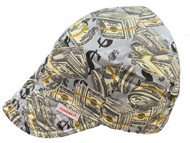 Money Reversible Welding Cap 2000 - Multi Color Options