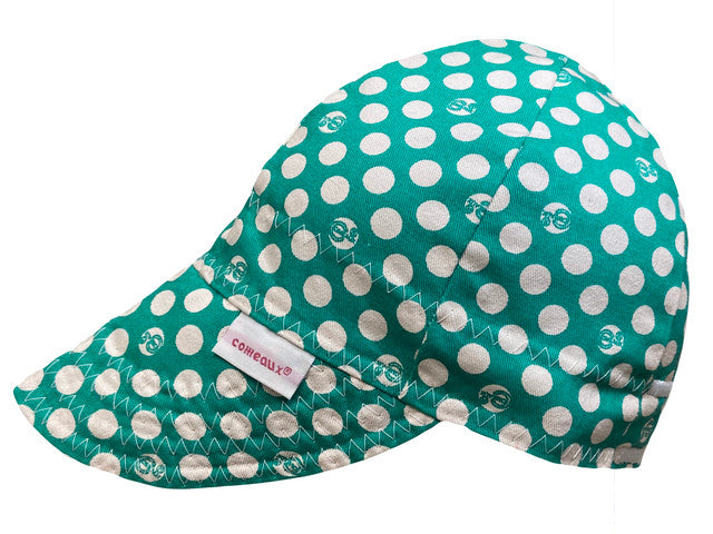 Polka Dots Reversible Welding Cap 2000 - Multi Color Options