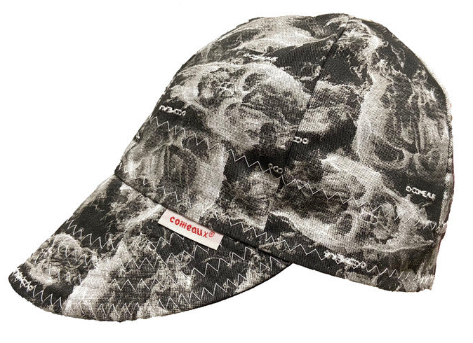 Skulls Reversible Welding Cap 2000