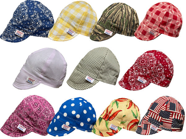 Made in the USA - Reversible