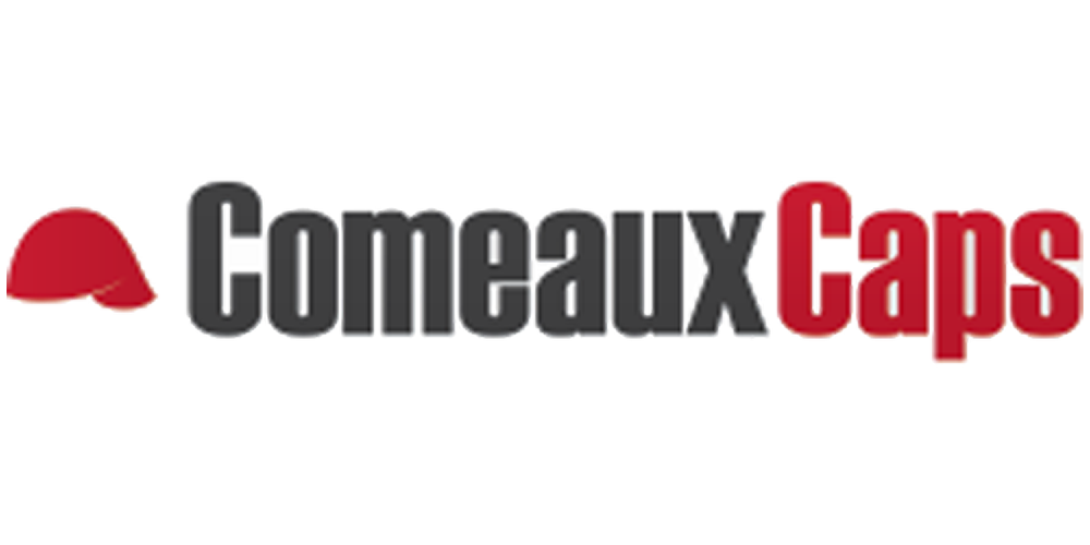 Comeaux Caps logo