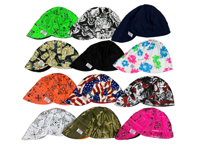 Made in the USA - Reversible