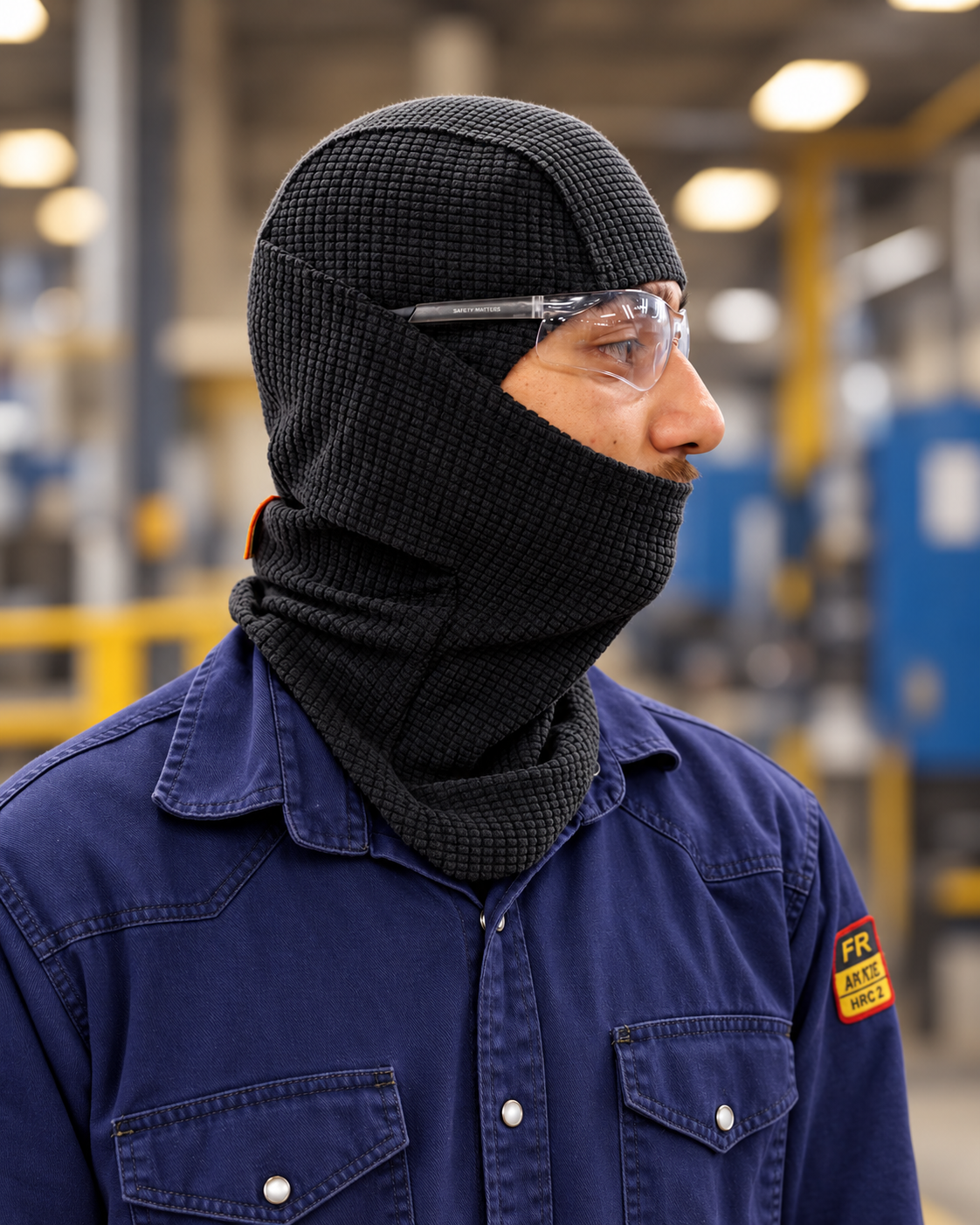 Comeaux FR Balaclava