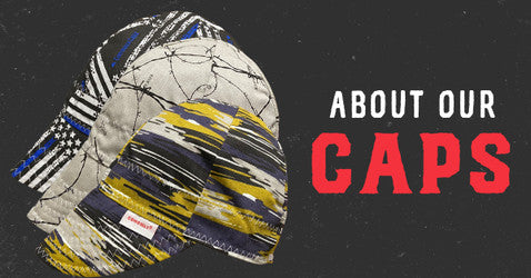 Everything to Know About Welding Caps from Comeaux Caps