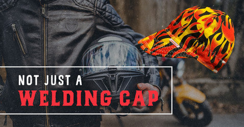 Comeaux Caps: Not Just a Welding Cap