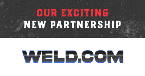 Our Exciting New Partnership