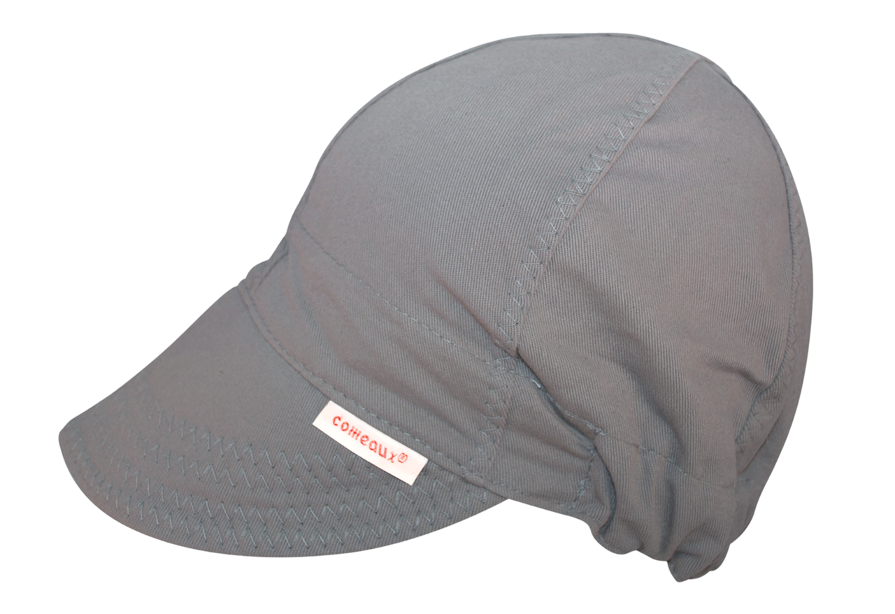 Gray Single Sided 1000e Cap