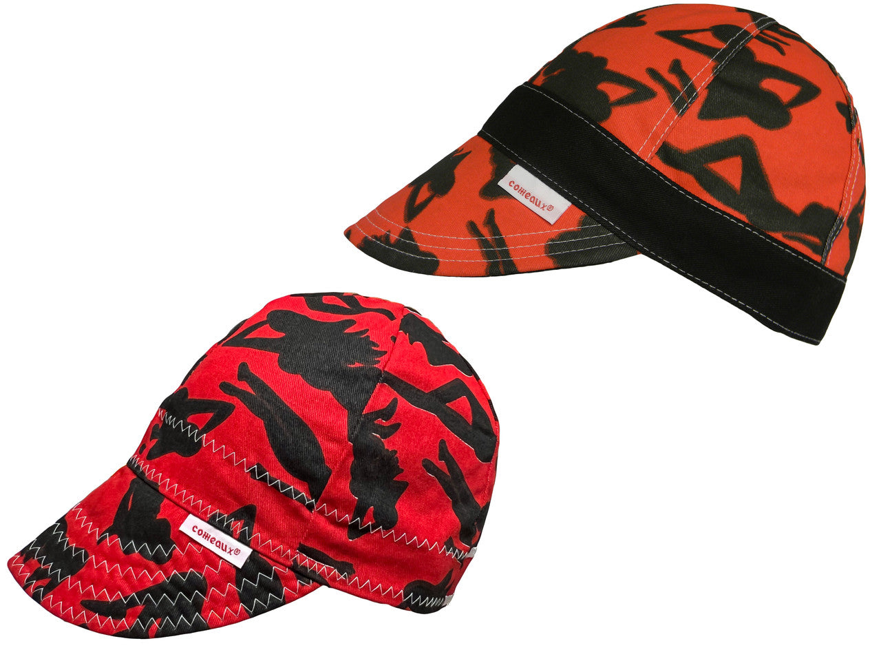 Silhouette Reversible Welding Cap
