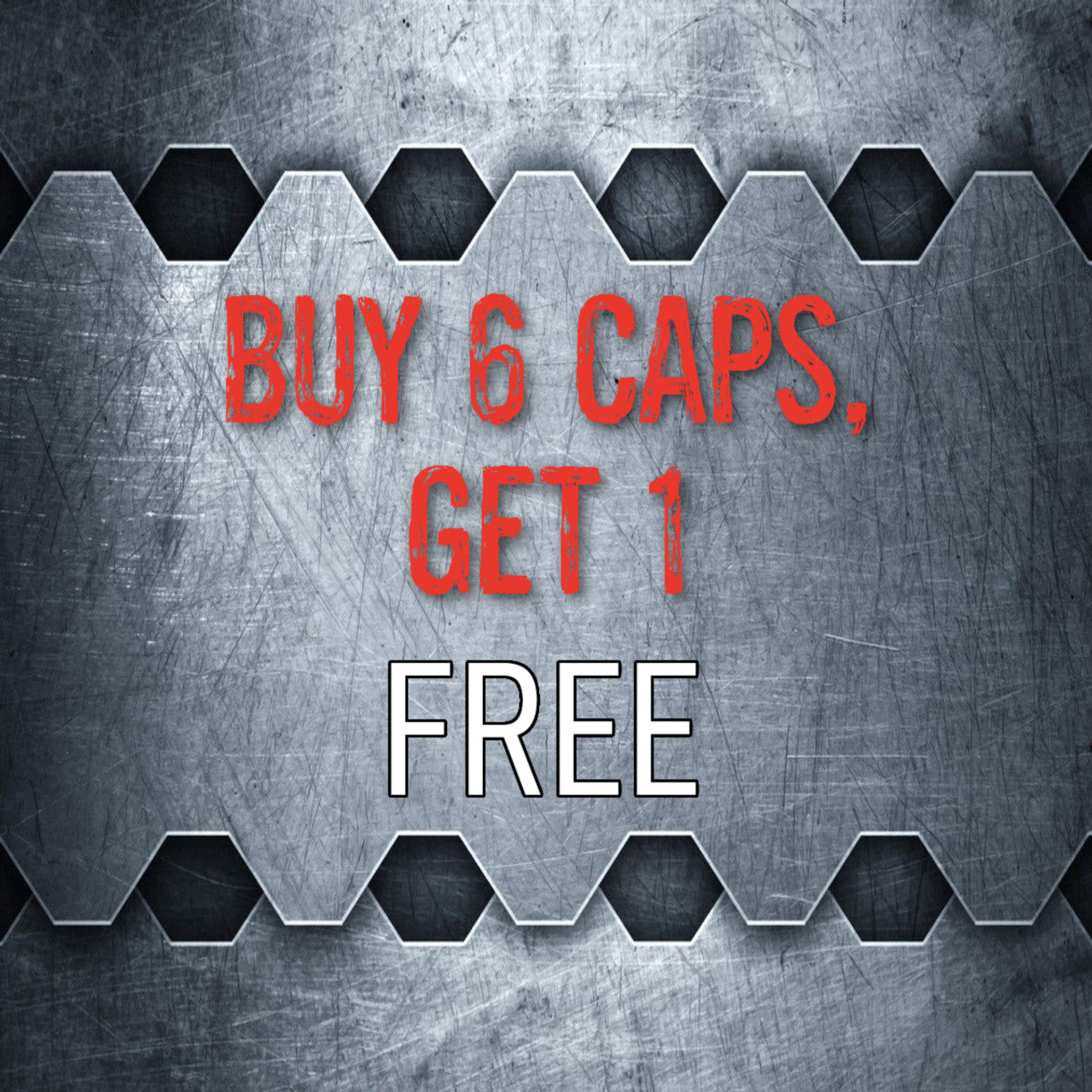 Soft Brim Welding Cap Bundle: Buy 6, Get 1 Cap Free
