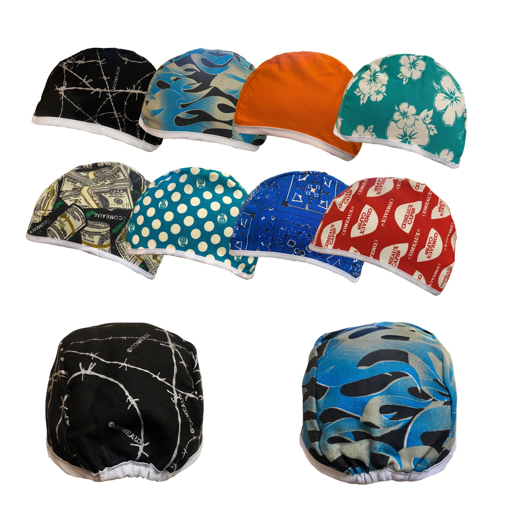 Skull Cap