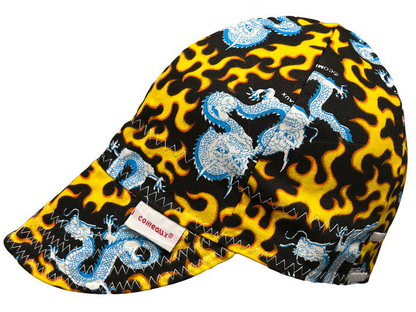 Dragons Reversible Welding Cap 2000
