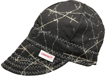 Barbed Wire Reversible Welding Cap 2000 - Multi Color Options