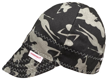 Silhouette Reversible 2000 Gray Cap