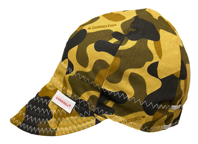 Camo Reversible Welding Cap 2000 - Multi Color Options