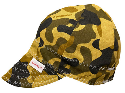 Camo Reversible Welding Cap 2000 - Multi Color Options