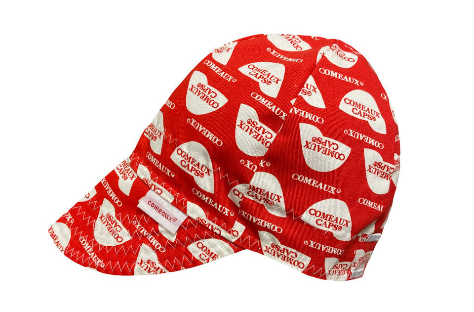 Comeaux Caps Branded Reversible Welding Cap 2000