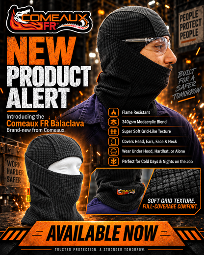 Comeaux FR Balaclava