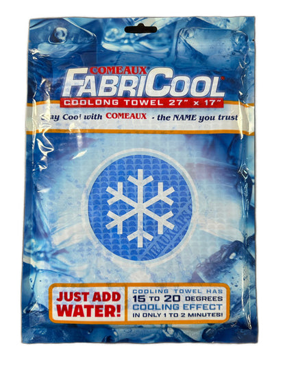 Cooling Towels