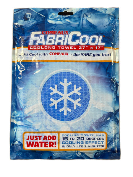 Cooling Towels