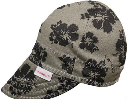 Hawaiian Reversible Welding Cap 2000 - Multi Color Options