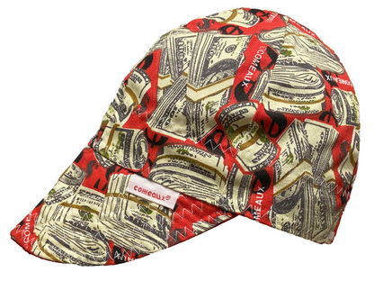 Money Reversible Welding Cap 2000 - Multi Color Options
