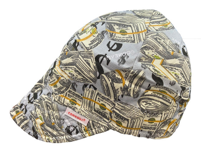 Money Reversible Welding Cap 2000 - Multi Color Options