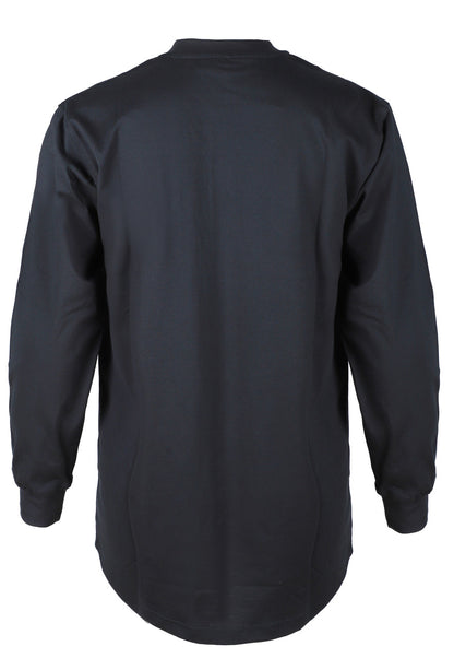 Comeaux FR Henley Shirt - 6oz Navy