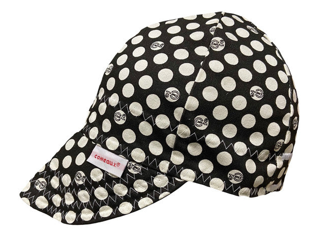 Polka Dots Reversible Welding Cap 2000 - Multi Color Options