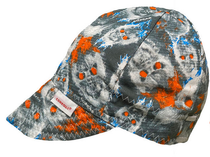 Skulls Reversible Welding Cap 2000