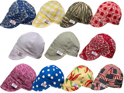 Made in the USA - Reversible