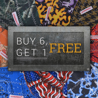 Crazy Cap 4000 - Buy 6, Get 1 Free