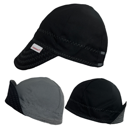 What The Stitch Reversible Welding Cap