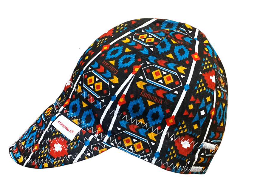Aztec Reversible Welding Cap 2000