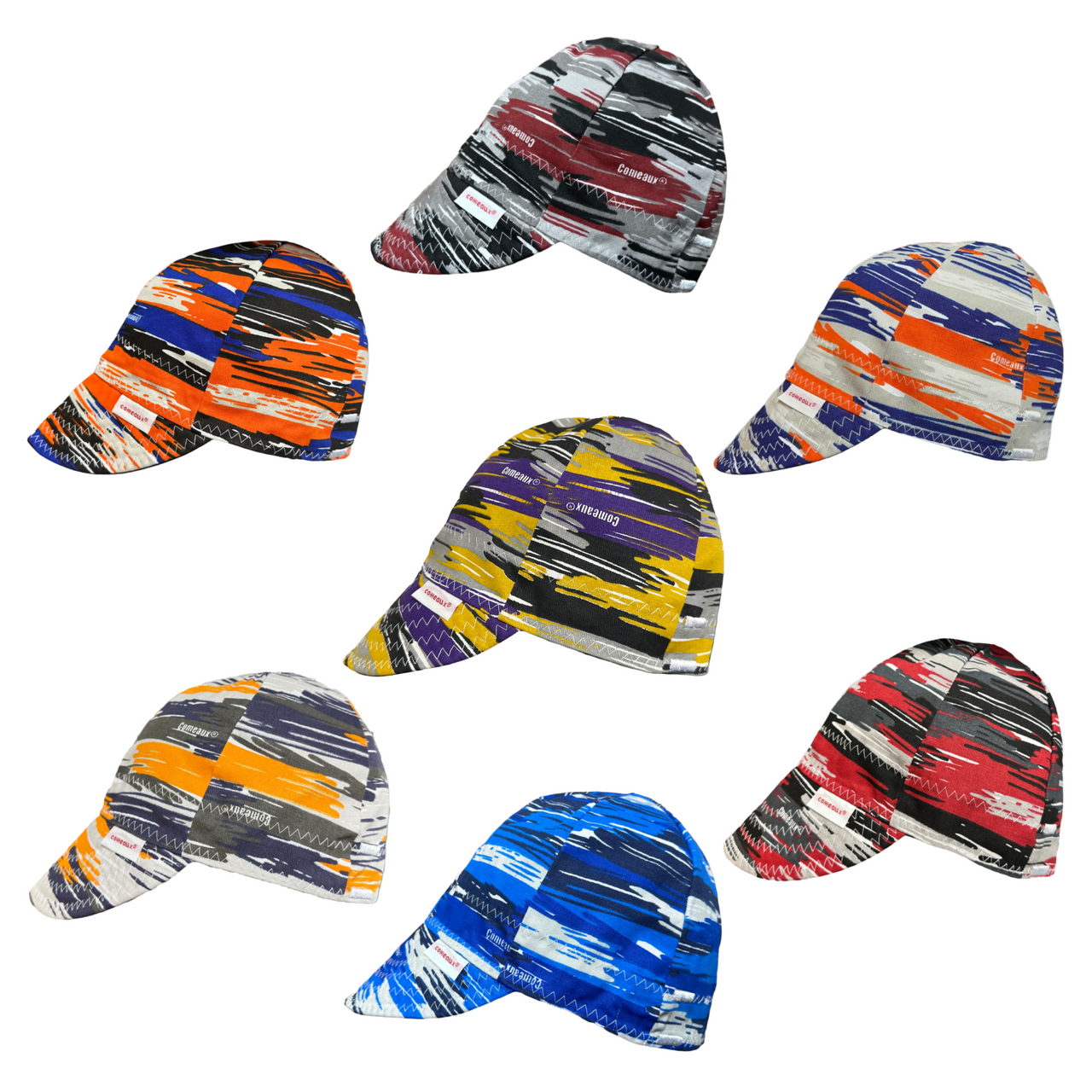 Tailgatin' Reversible Welding Cap